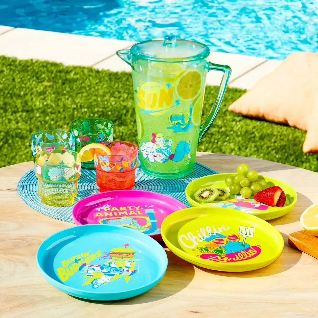 Toy Story Summer Splash Collection on shopDisney — EXTRA MAGIC MINUTES